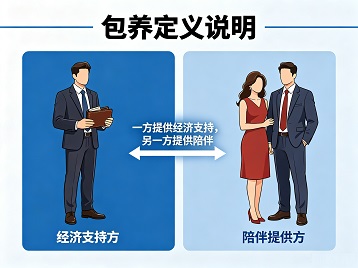 迪庆包养违法吗？深度揭秘红线风险注意事项